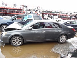 2009 Toyota Avalon Limited Gray 3.5L AT #Z23157